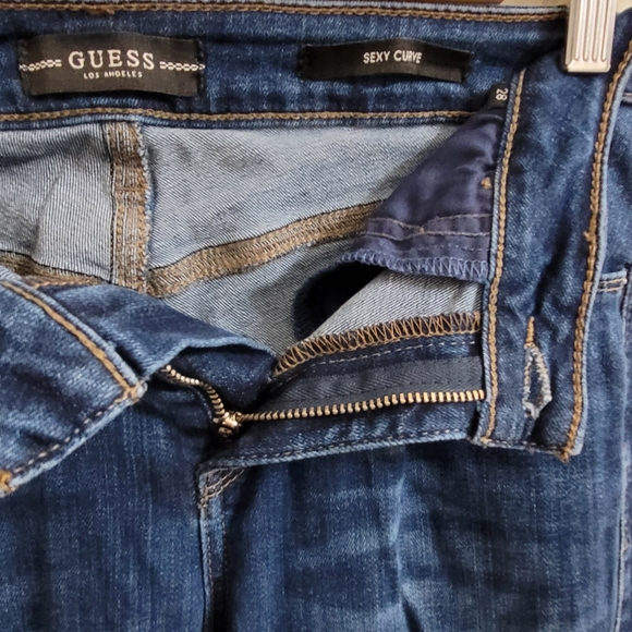 Guess jeans size 28 - Picture 2 of 2